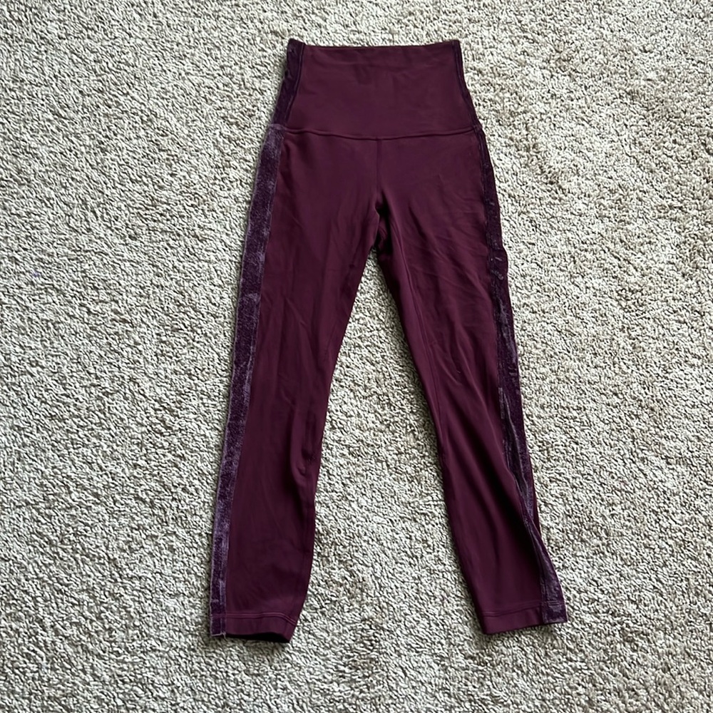 Size 2 Lululemon workout tights